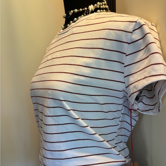 Blue Wide Leg Flare Jeans with Relaxed Fit - Picture 5 of 8